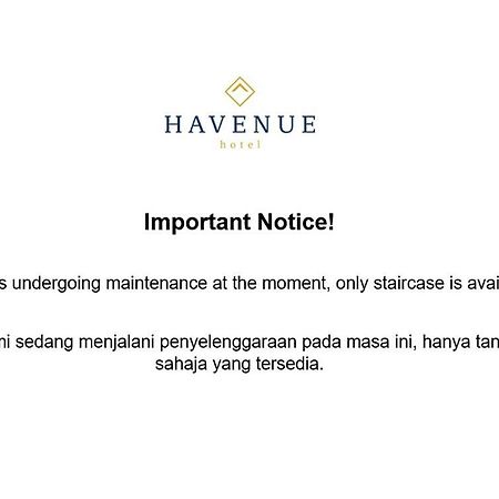 Havenue Hotel Shah Alam Esterno foto