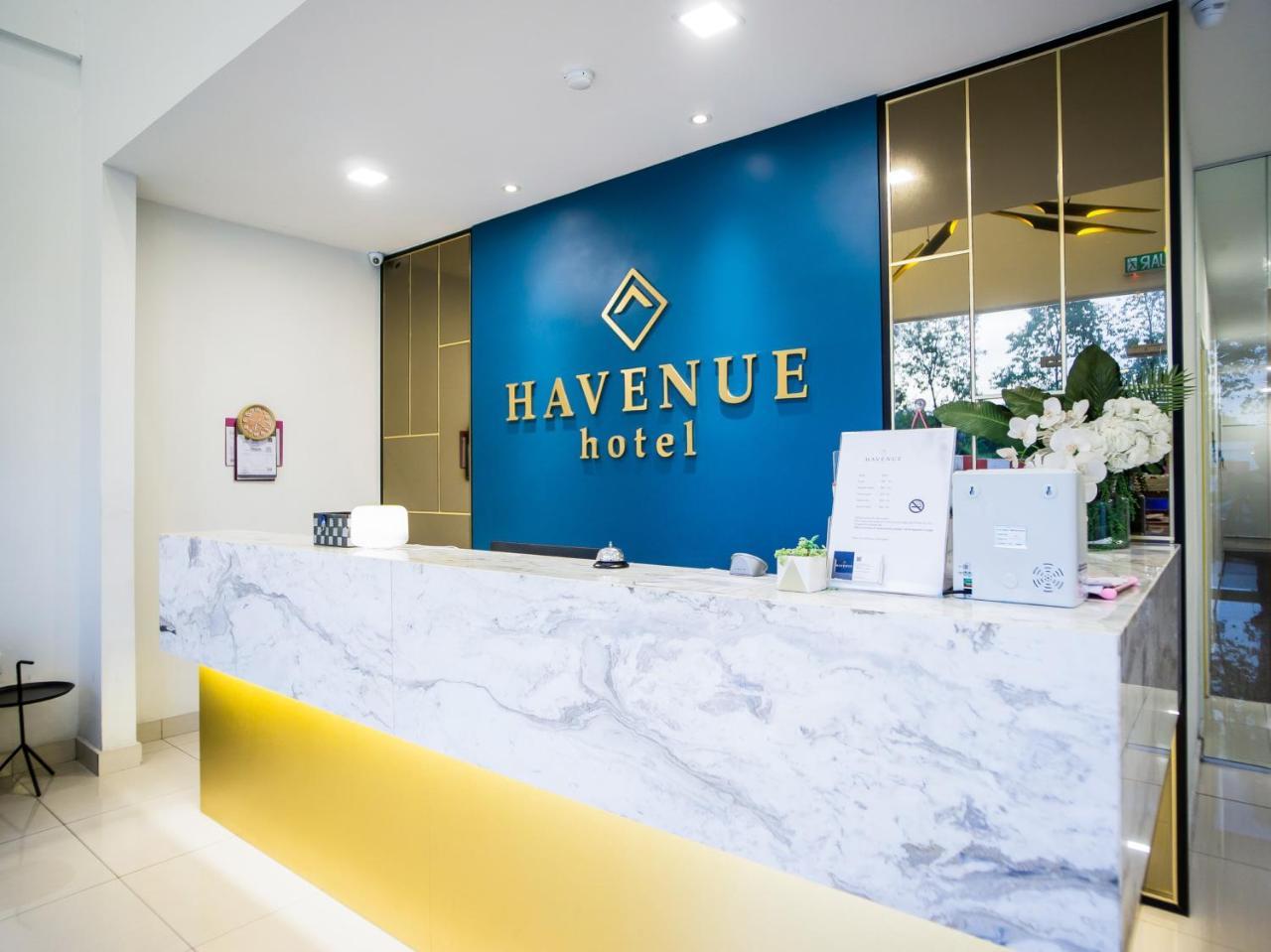 Havenue Hotel Shah Alam Esterno foto