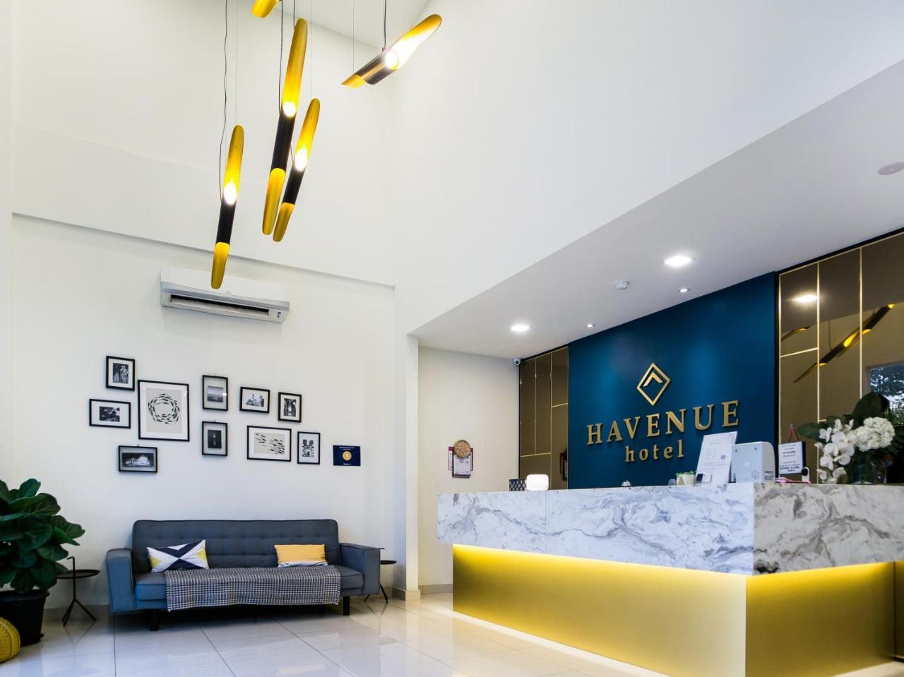 Havenue Hotel Shah Alam Esterno foto