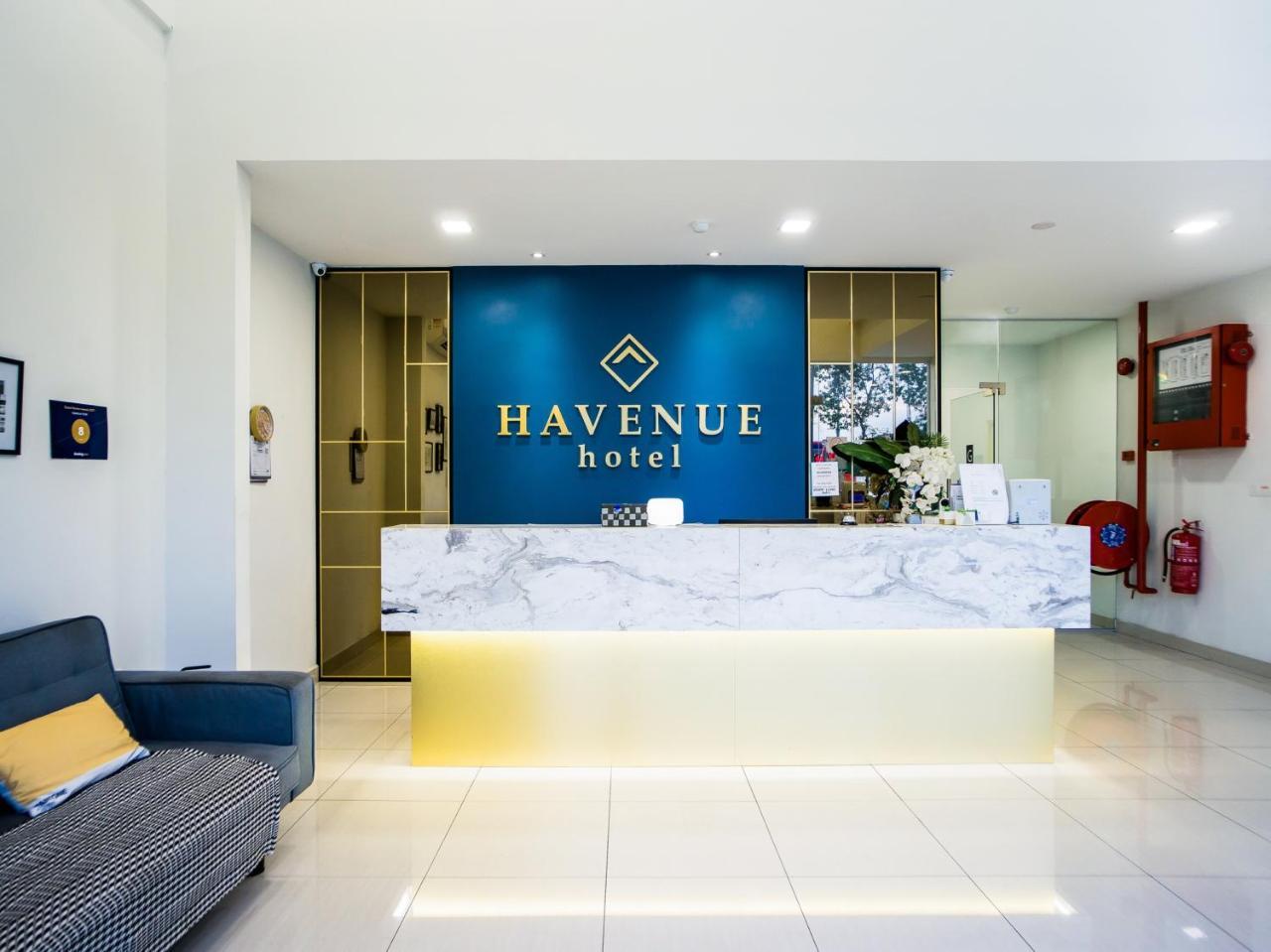 Havenue Hotel Shah Alam Esterno foto