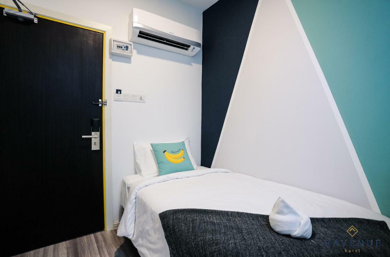 Havenue Hotel Shah Alam Esterno foto