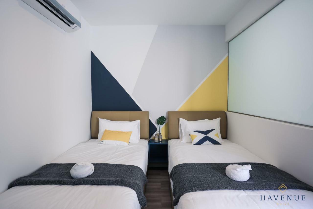 Havenue Hotel Shah Alam Esterno foto