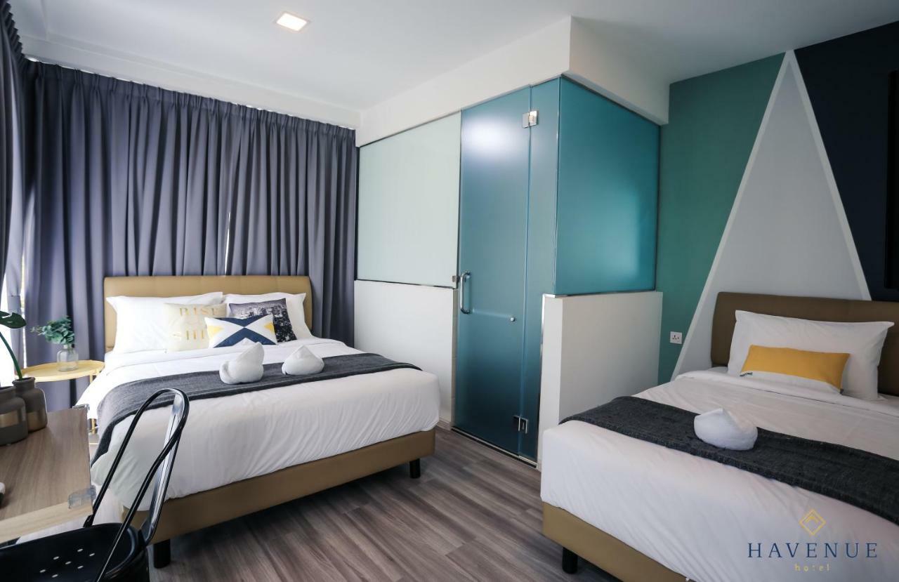 Havenue Hotel Shah Alam Esterno foto