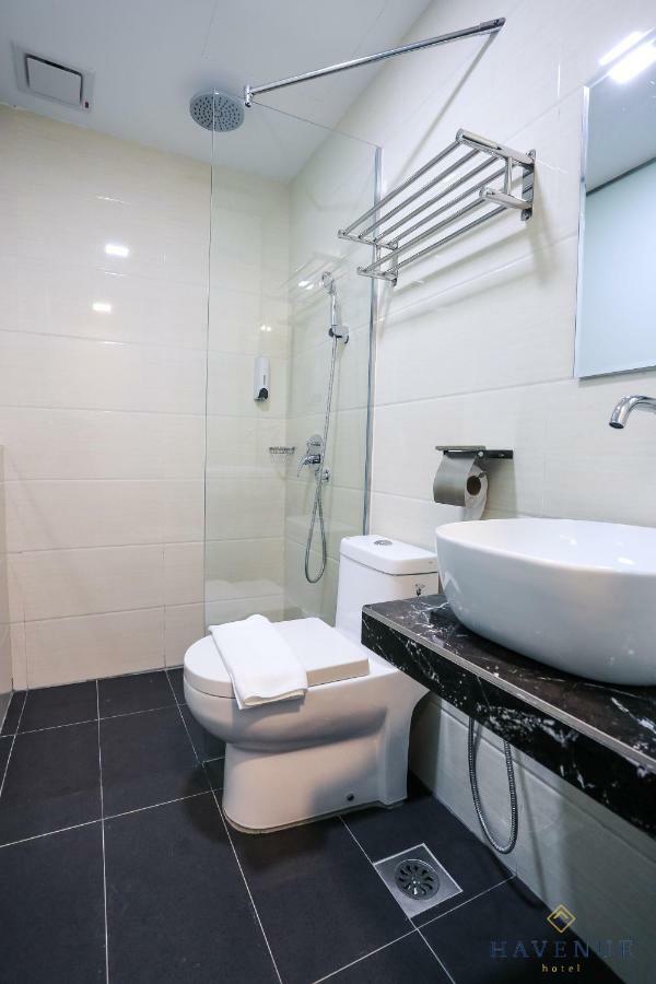 Havenue Hotel Shah Alam Esterno foto