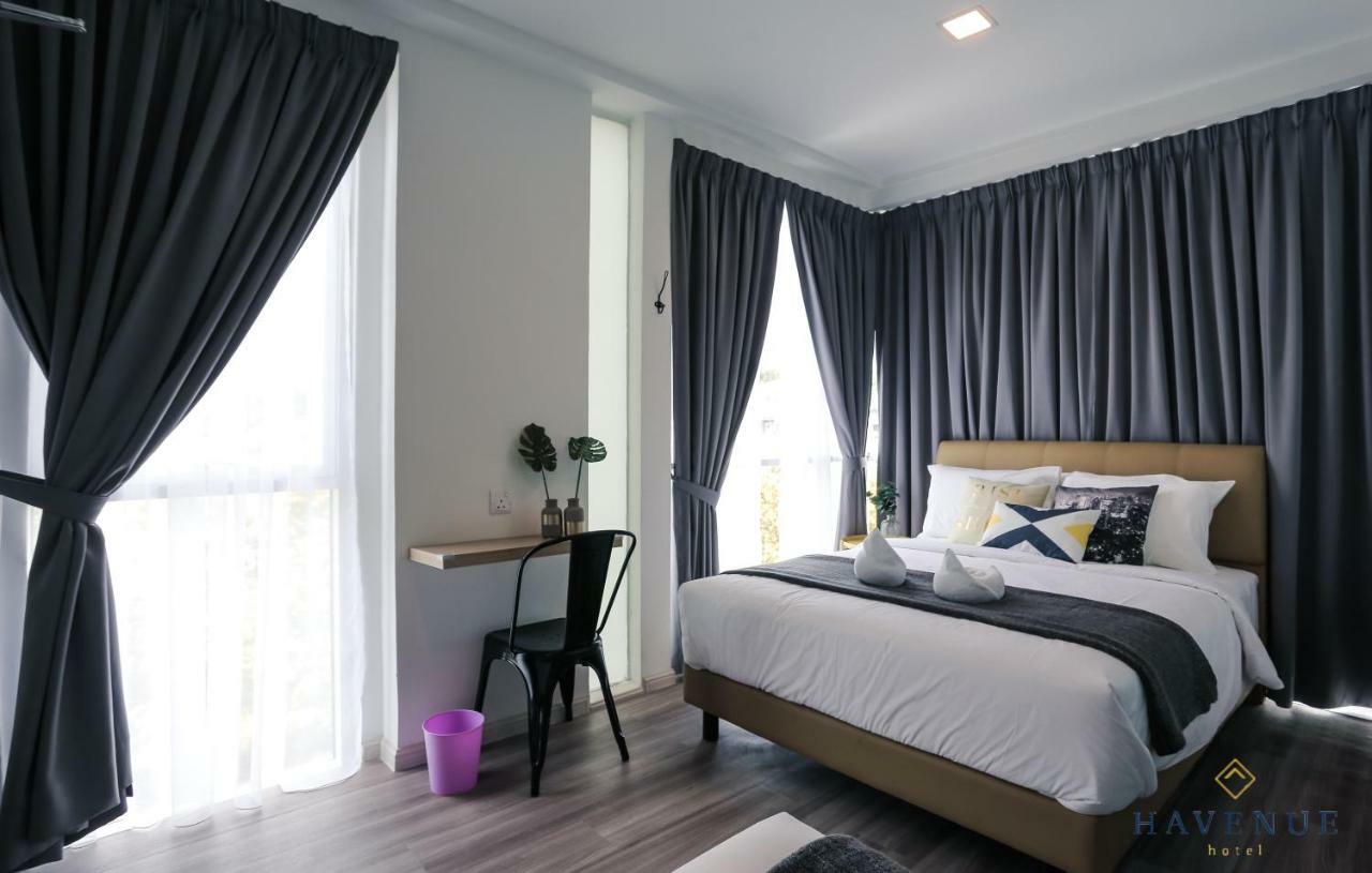 Havenue Hotel Shah Alam Esterno foto